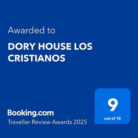 Dory House Los Cristianos 洛斯克里斯蒂亚诺斯 外观 照片