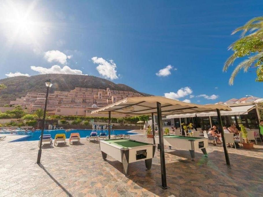 Dory House Los Cristianos 洛斯克里斯蒂亚诺斯 外观 照片