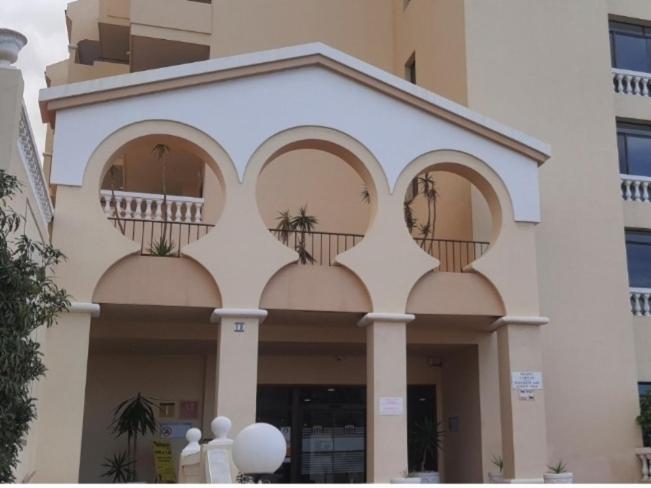 Dory House Los Cristianos 洛斯克里斯蒂亚诺斯 外观 照片