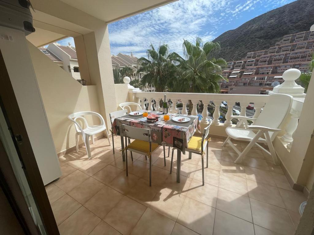 Dory House Los Cristianos 洛斯克里斯蒂亚诺斯 外观 照片