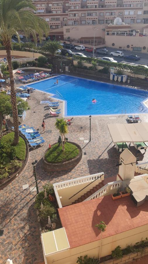 Dory House Los Cristianos 洛斯克里斯蒂亚诺斯 外观 照片