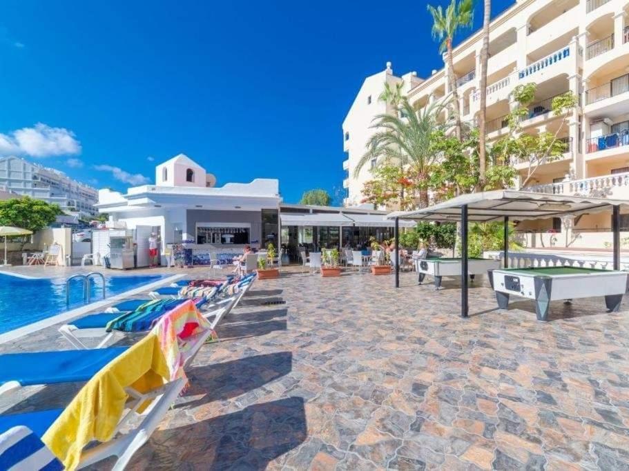 Dory House Los Cristianos 洛斯克里斯蒂亚诺斯 外观 照片