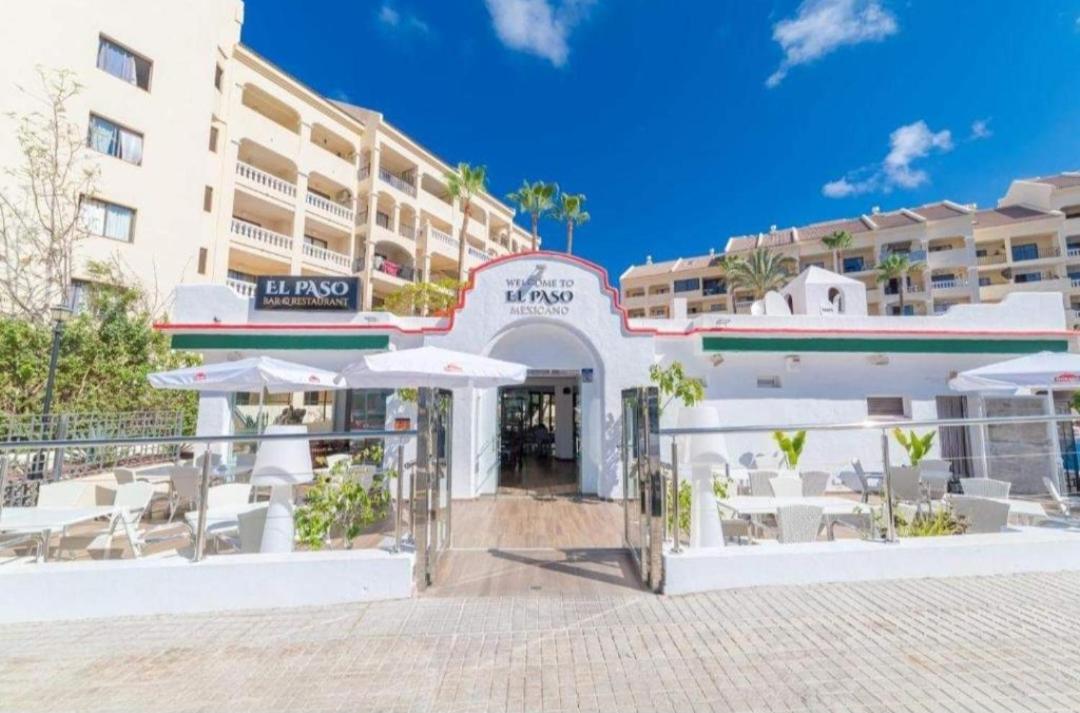 Dory House Los Cristianos 洛斯克里斯蒂亚诺斯 外观 照片