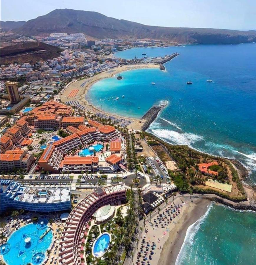 Dory House Los Cristianos 洛斯克里斯蒂亚诺斯 外观 照片