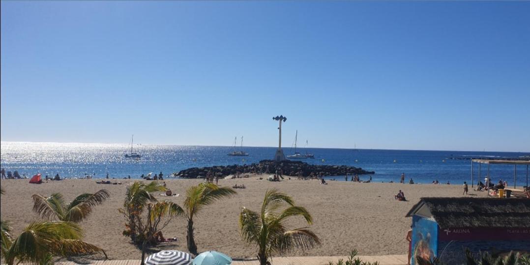 Dory House Los Cristianos 洛斯克里斯蒂亚诺斯 外观 照片