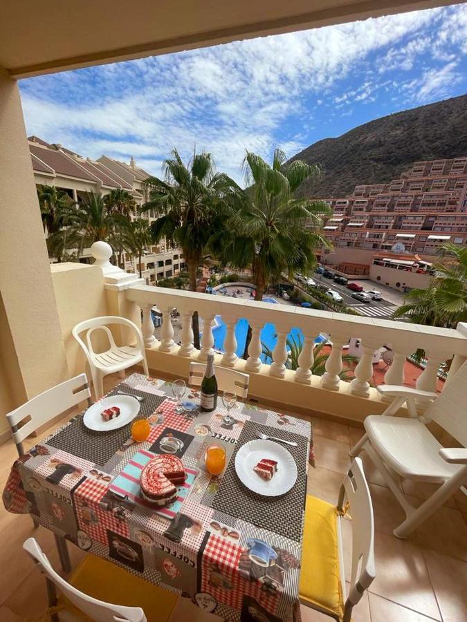 Dory House Los Cristianos 洛斯克里斯蒂亚诺斯 外观 照片