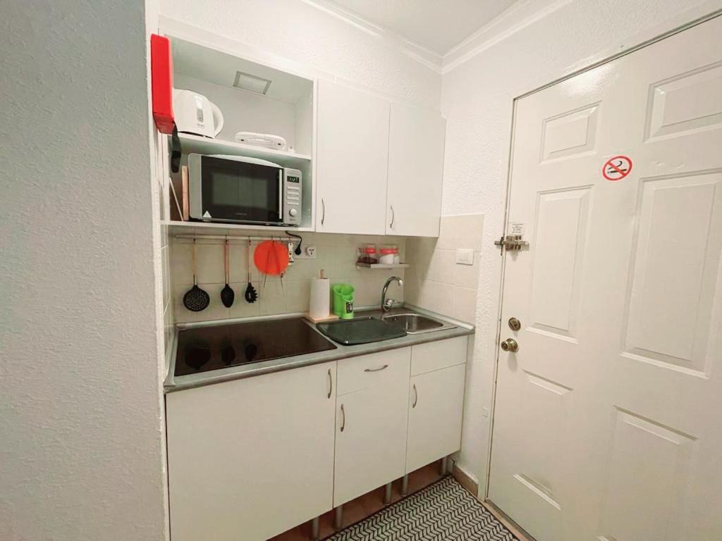 Dory House Los Cristianos 洛斯克里斯蒂亚诺斯 外观 照片