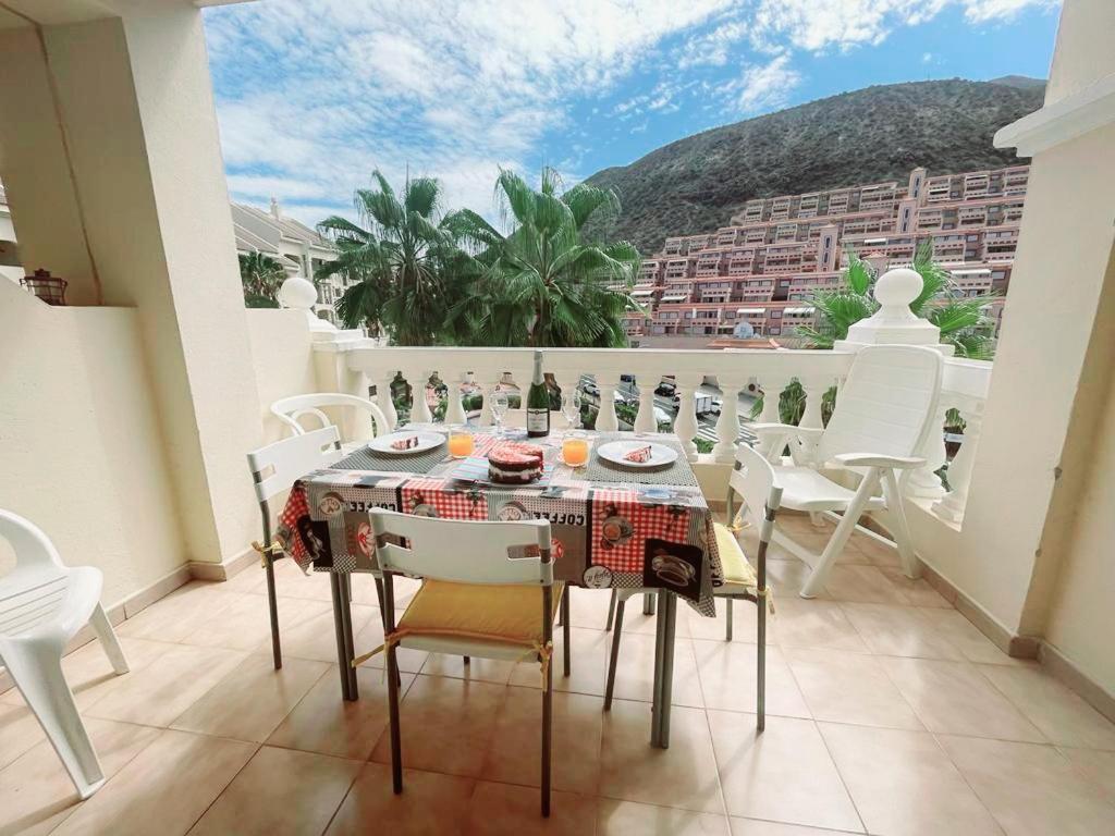 Dory House Los Cristianos 洛斯克里斯蒂亚诺斯 外观 照片