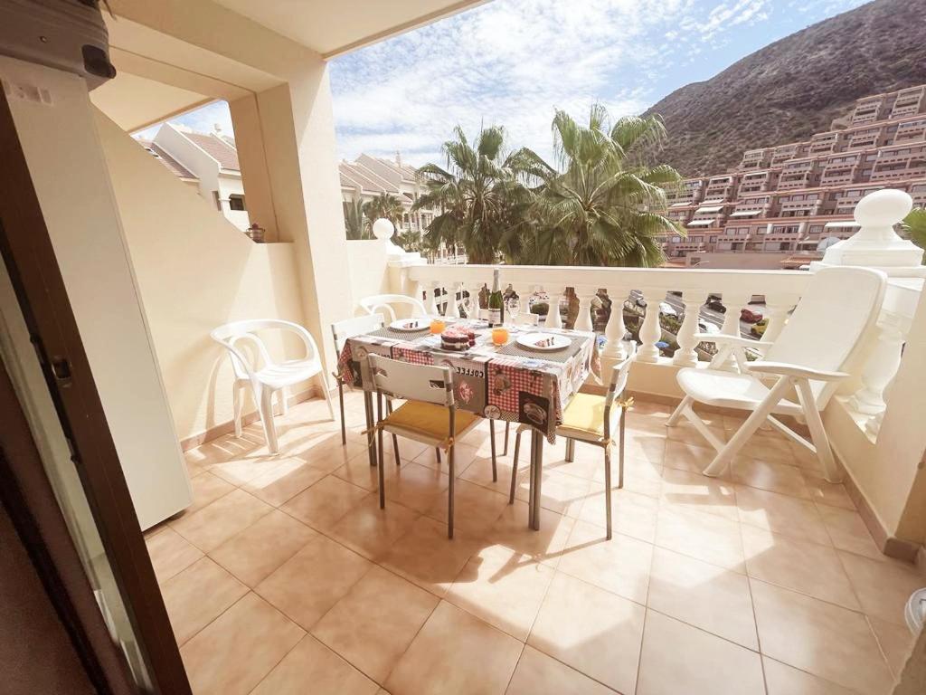 Dory House Los Cristianos 洛斯克里斯蒂亚诺斯 外观 照片