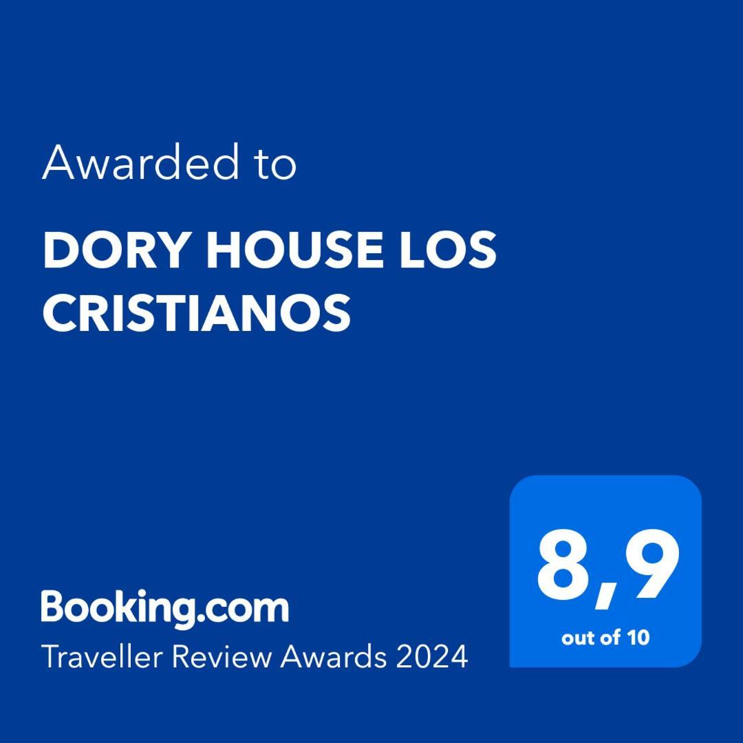Dory House Los Cristianos 洛斯克里斯蒂亚诺斯 外观 照片