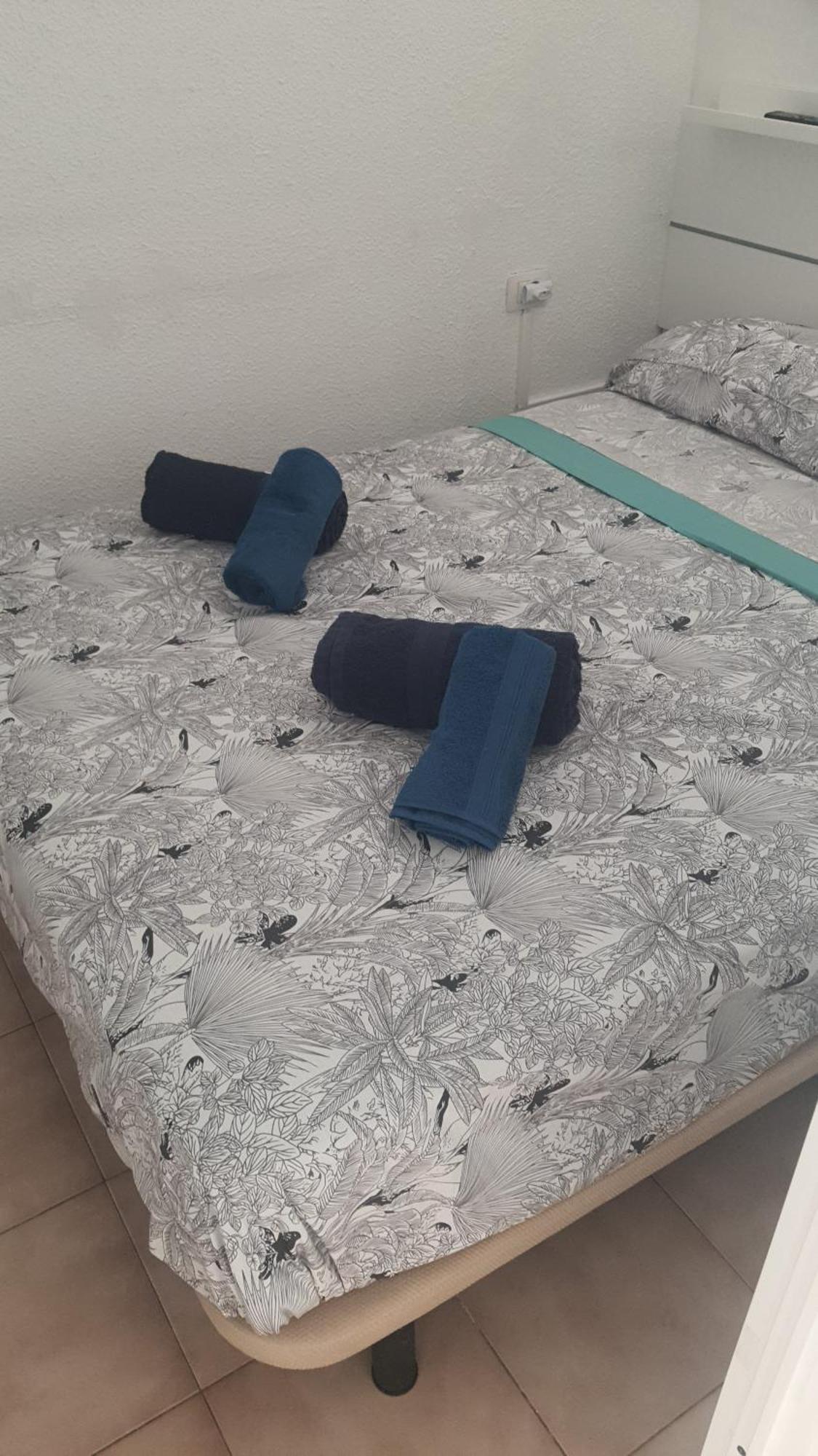 Dory House Los Cristianos 洛斯克里斯蒂亚诺斯 外观 照片