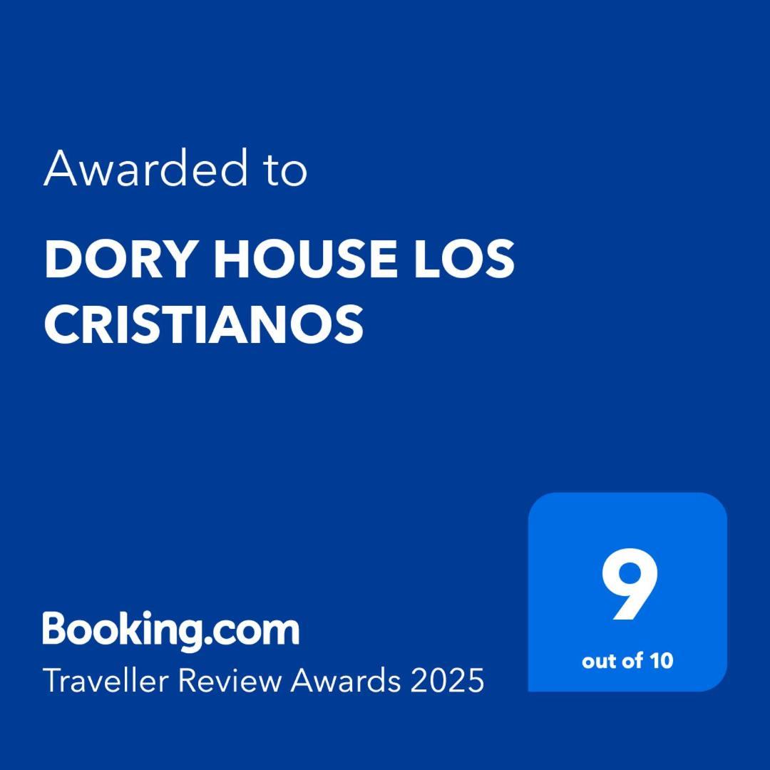 Dory House Los Cristianos 洛斯克里斯蒂亚诺斯 外观 照片